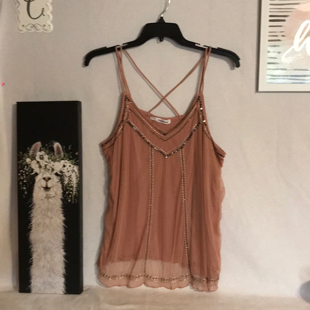 Spaghetti Strap Top - image 1